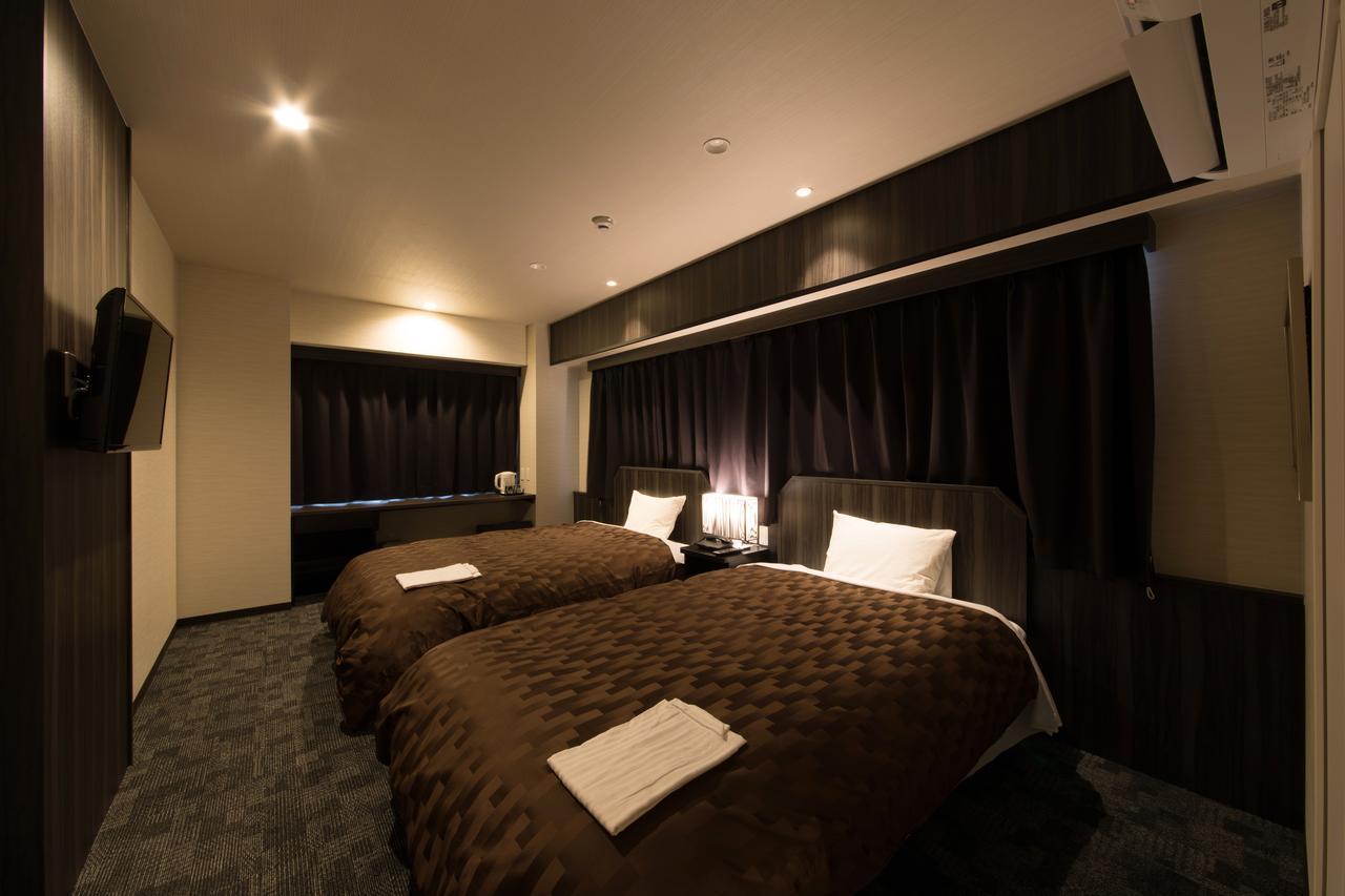 Hotel Taisei Nakanoshima Osaka Exterior photo
