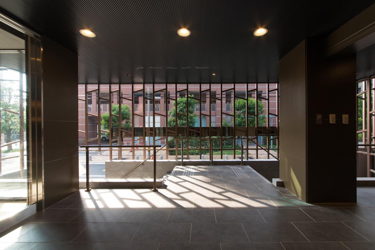 Hotel Taisei Nakanoshima Osaka Exterior photo