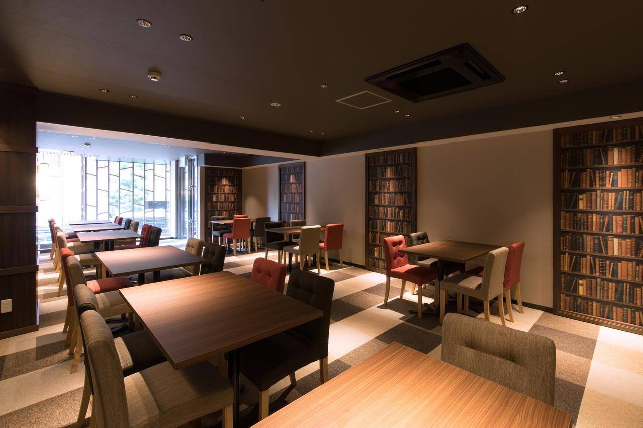 Hotel Taisei Nakanoshima Osaka Exterior photo