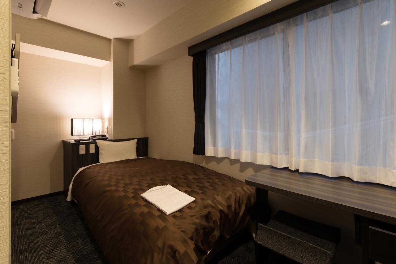 Hotel Taisei Nakanoshima Osaka Exterior photo