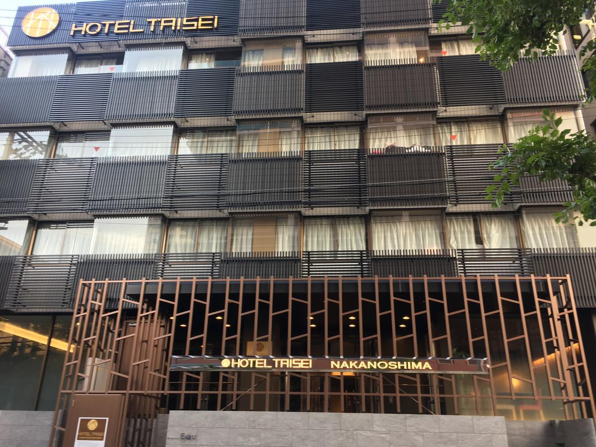 Hotel Taisei Nakanoshima Osaka Exterior photo