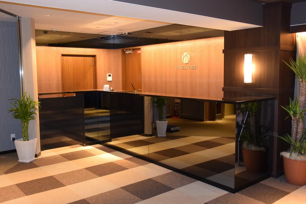 Hotel Taisei Nakanoshima Osaka Exterior photo